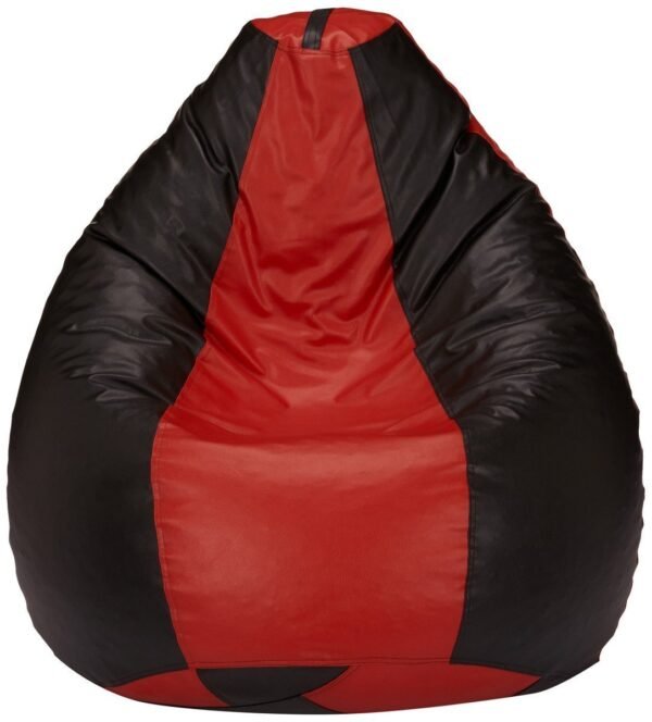 Red and Black Monster Bean Bag
