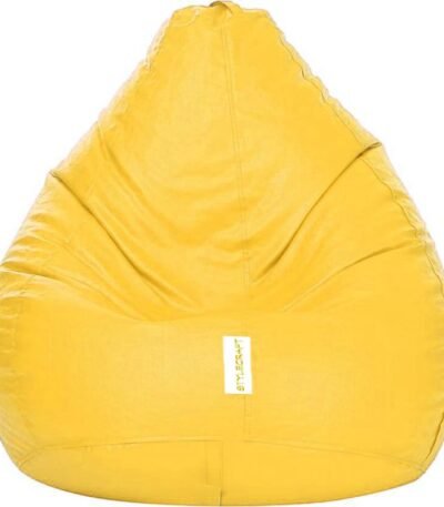 Yellow XL Bean Bag
