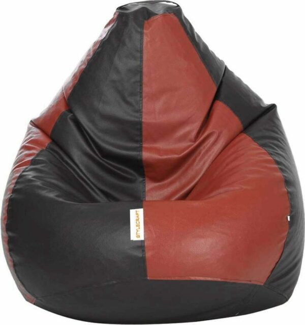 3XL Bean Bag Without Beans | Premium Leatherette | Bean Bag Chair | Cozy & Ideal for Any Space